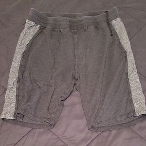 Men's Athletic Gray Shorts
